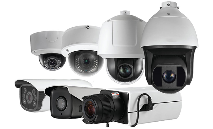Güvenlik Kamera Sistemleri